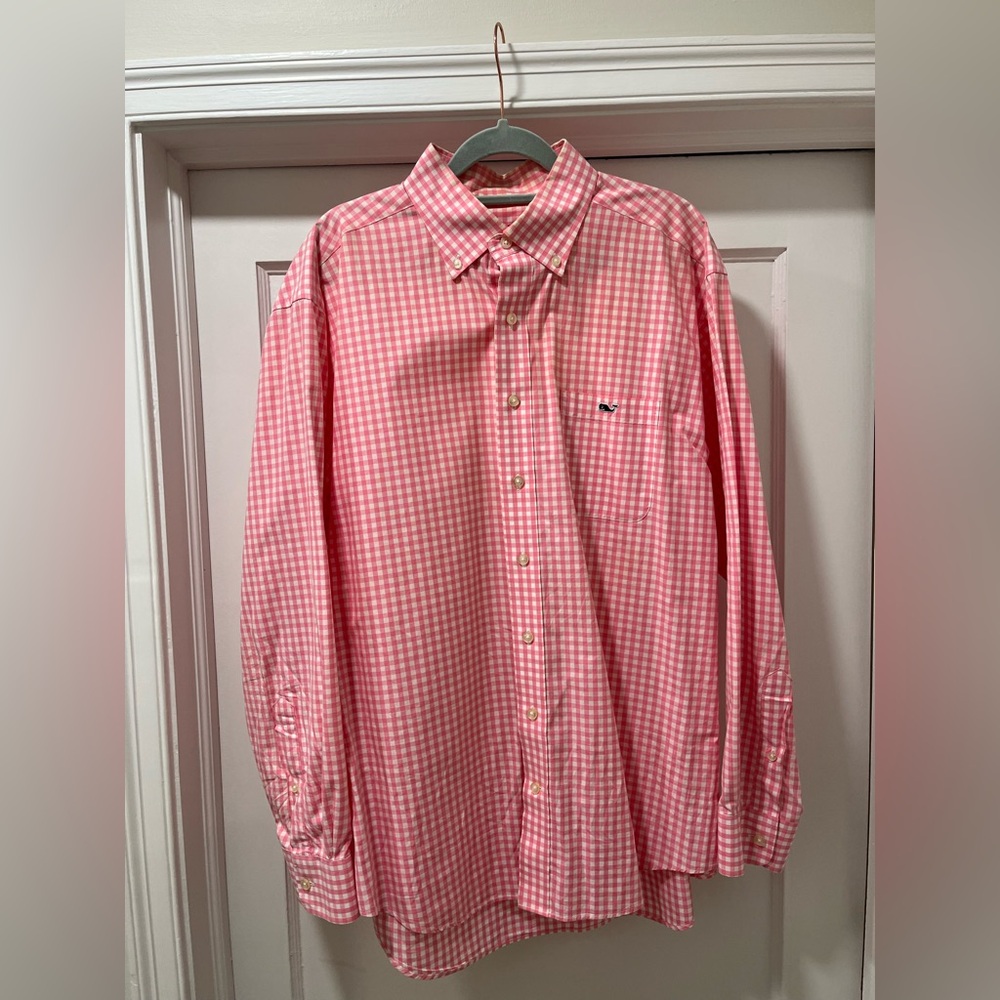 Vineyard Vines - Button Down - Large